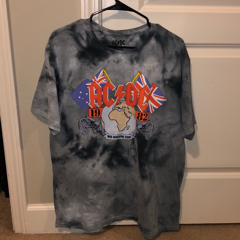 AC/DC Graphic Tee